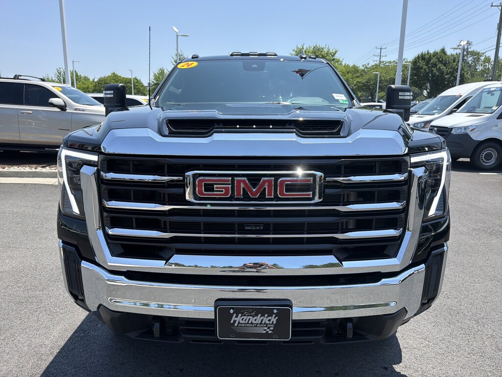 Used 2024 GMC Sierra 3500HD SLE Pickup