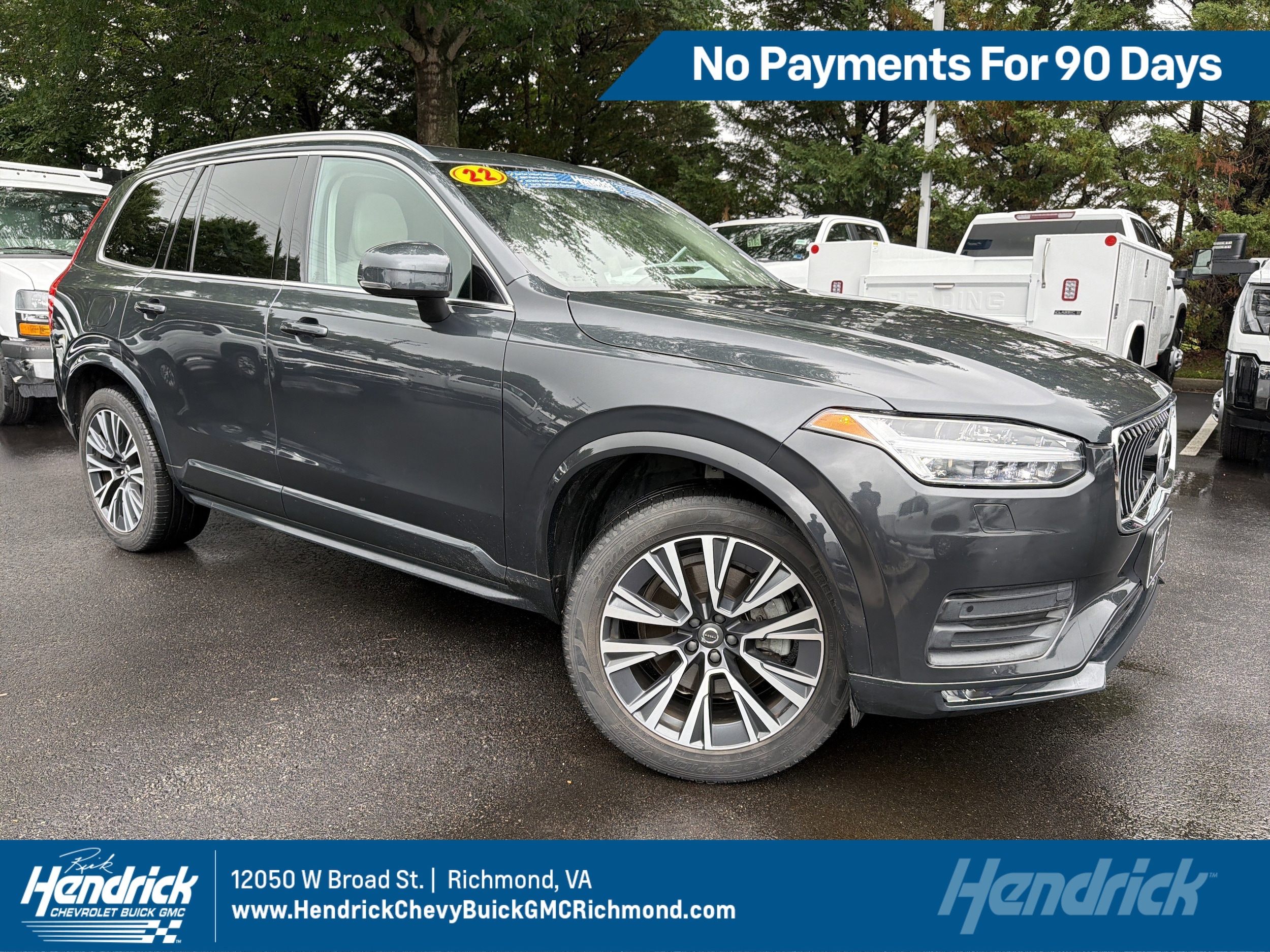 Volvo XC90 Momentum