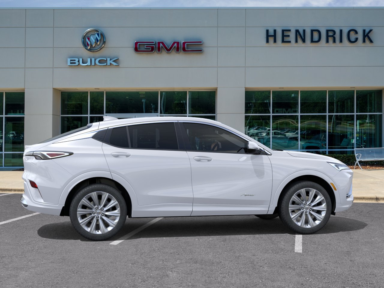 Buick Envista Avenir