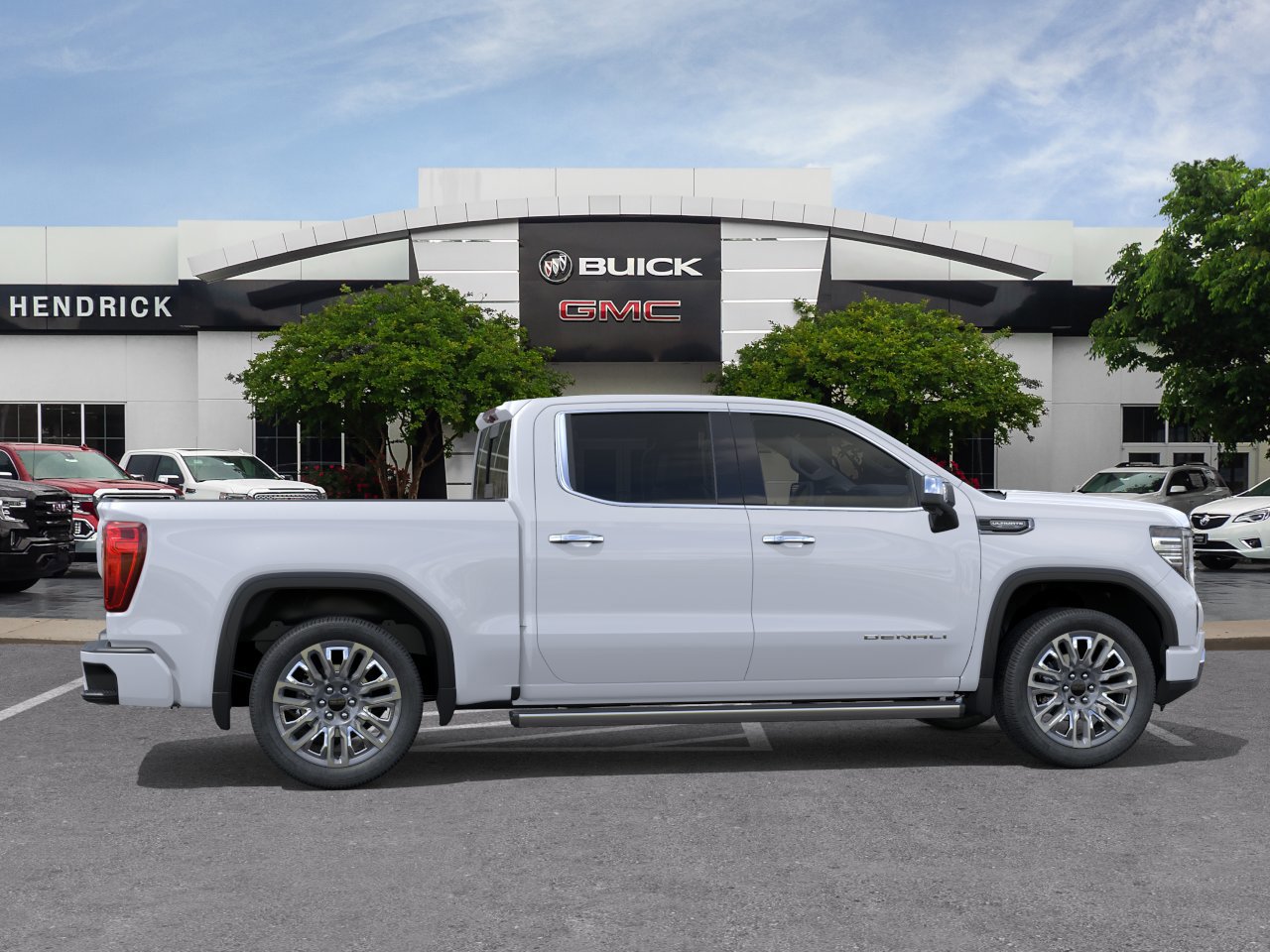 GMC Sierra 1500 Denali Ultimate