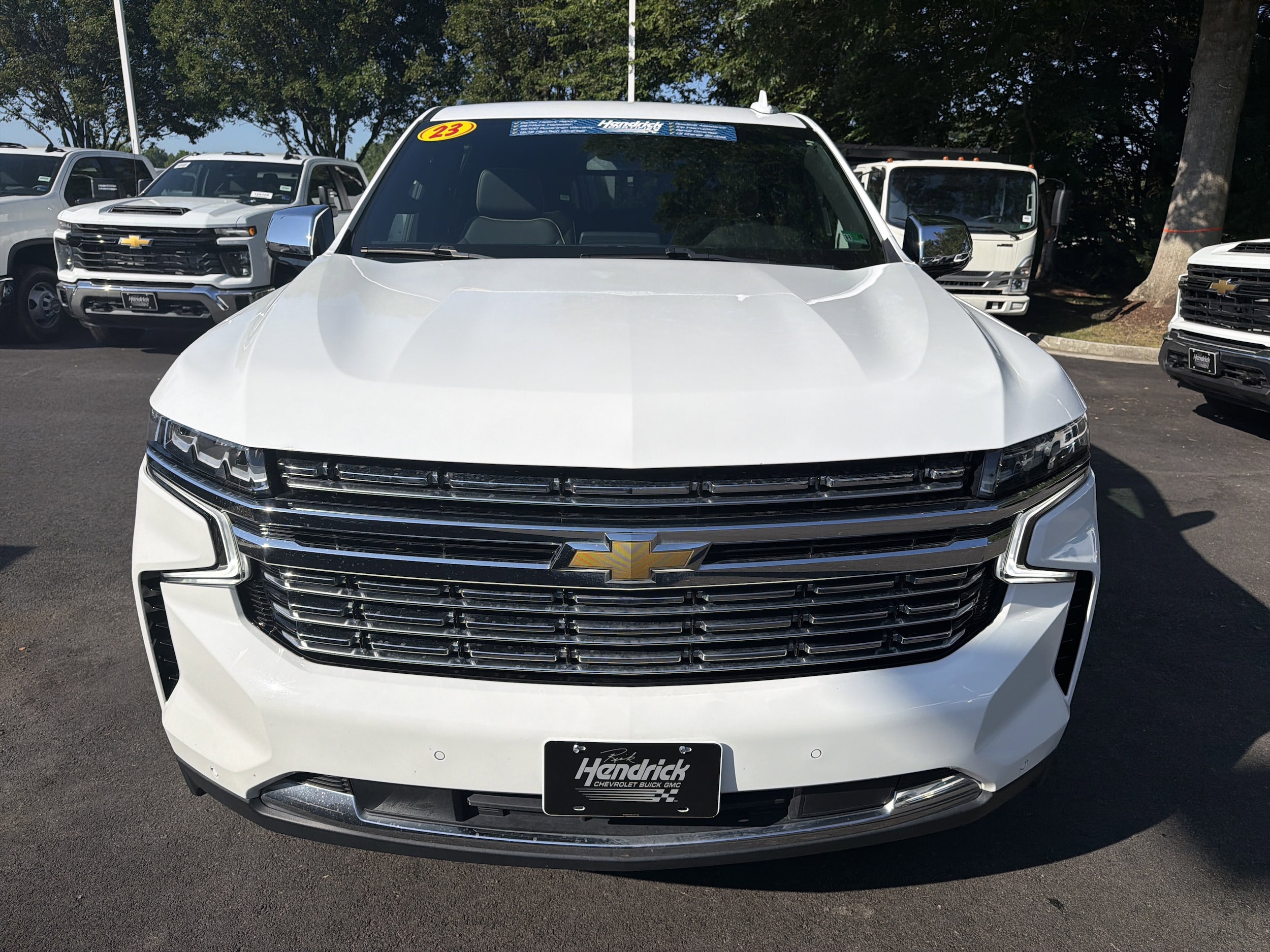 Chevrolet Suburban Premier