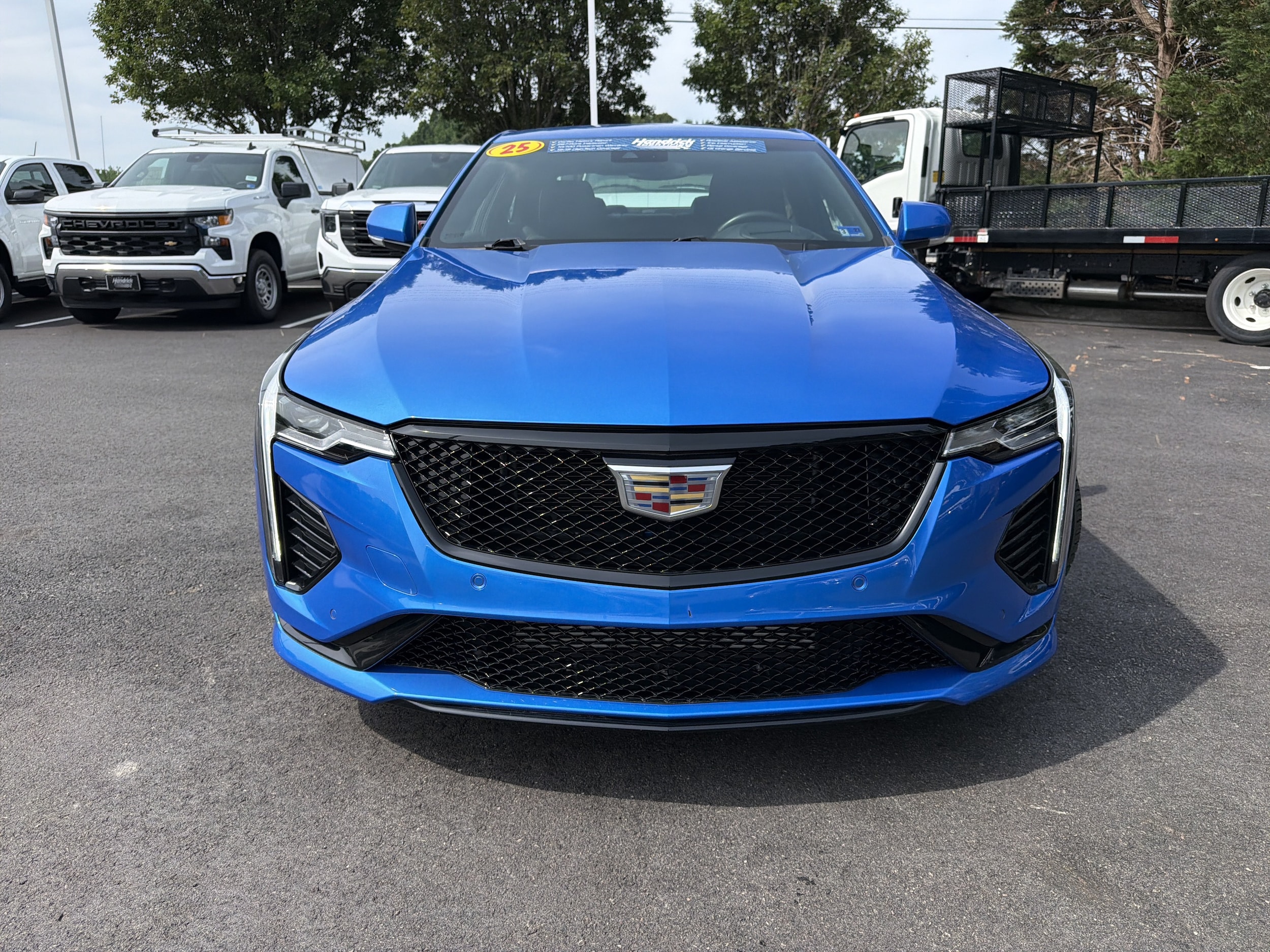 CADILLAC CT4-V
