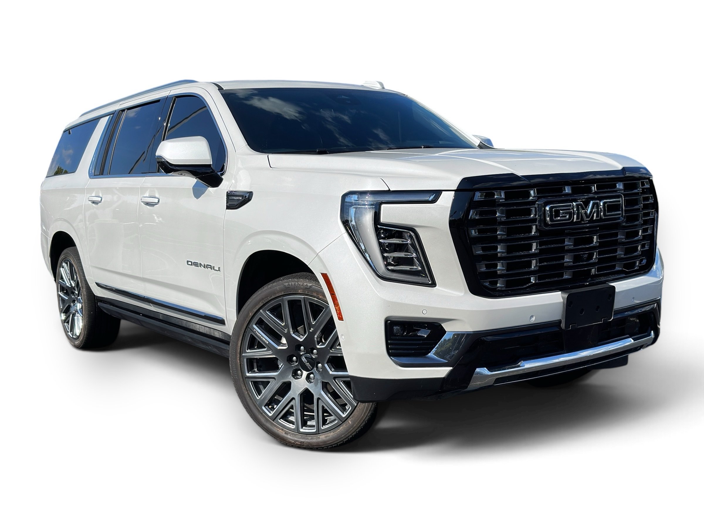 Used 2025 GMC Yukon XL Denali Ultimate SUV