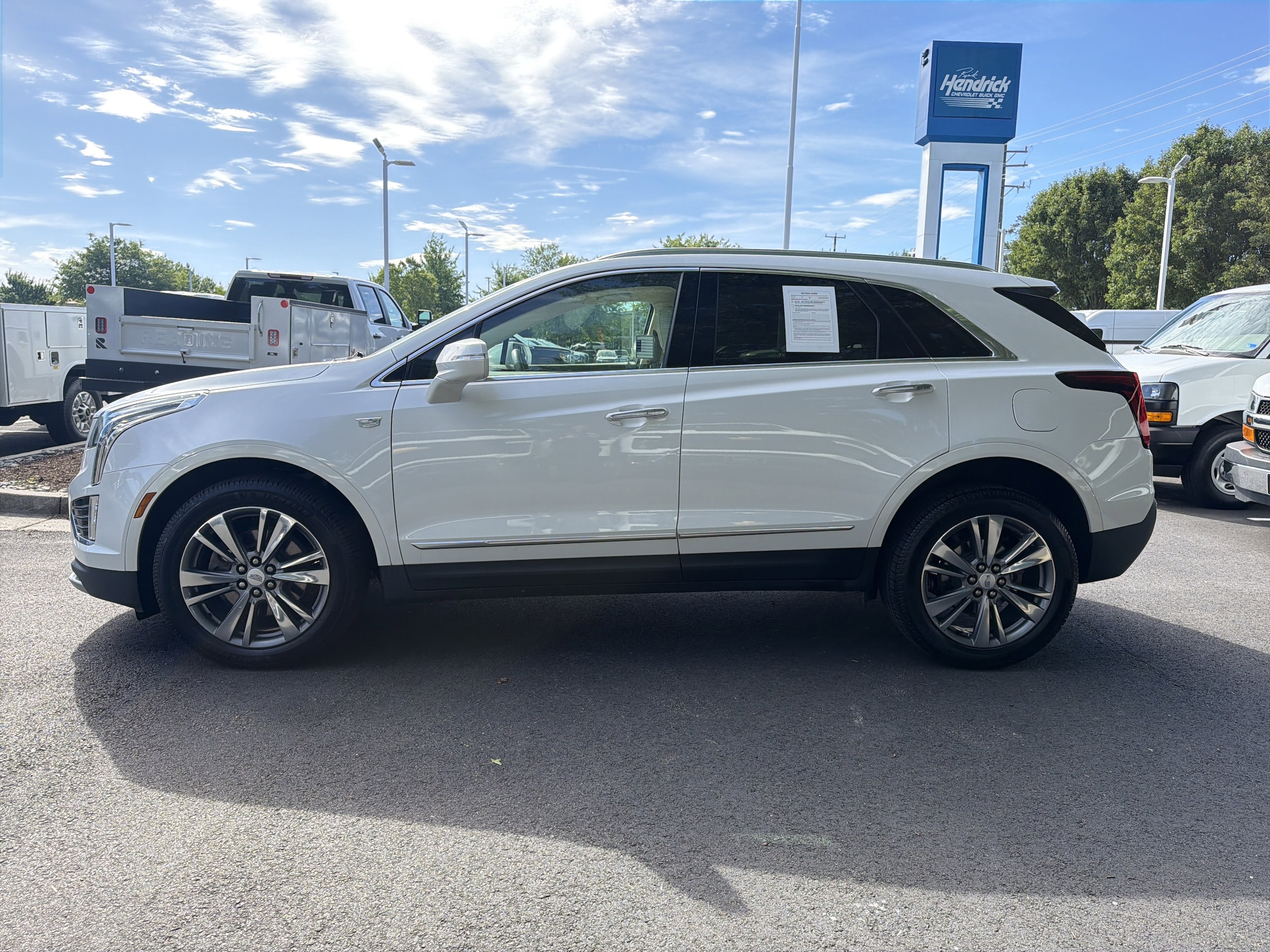 CADILLAC XT5 Premium Luxury FWD