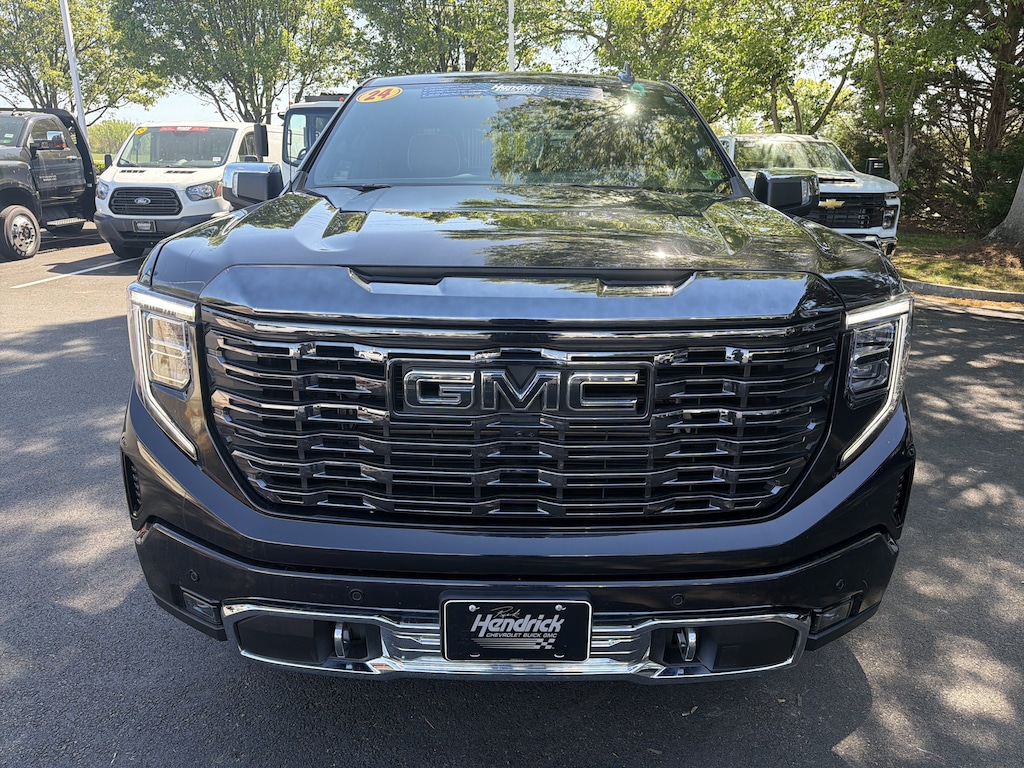 Used 2024 GMC Sierra 1500 Denali Ultimate Pickup