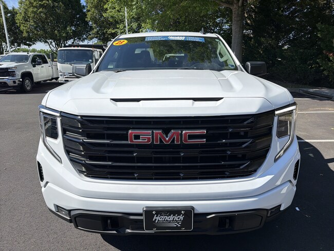 2023 GMC Sierra 1500 Elevation Pickup
