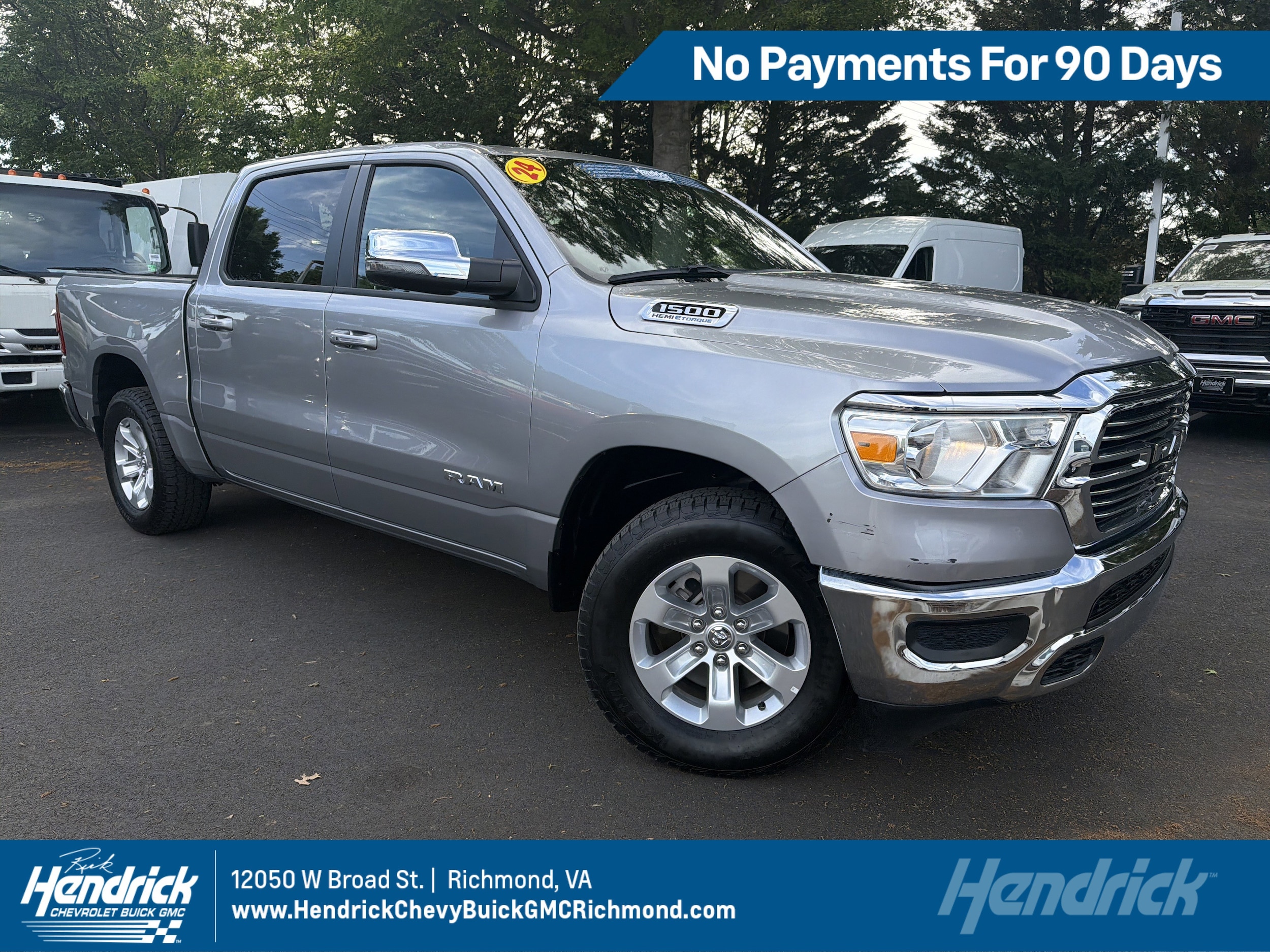 Ram 1500 Laramie