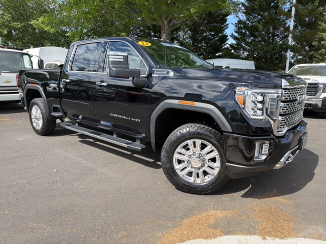 2022 GMC Sierra 2500HD Denali Pickup