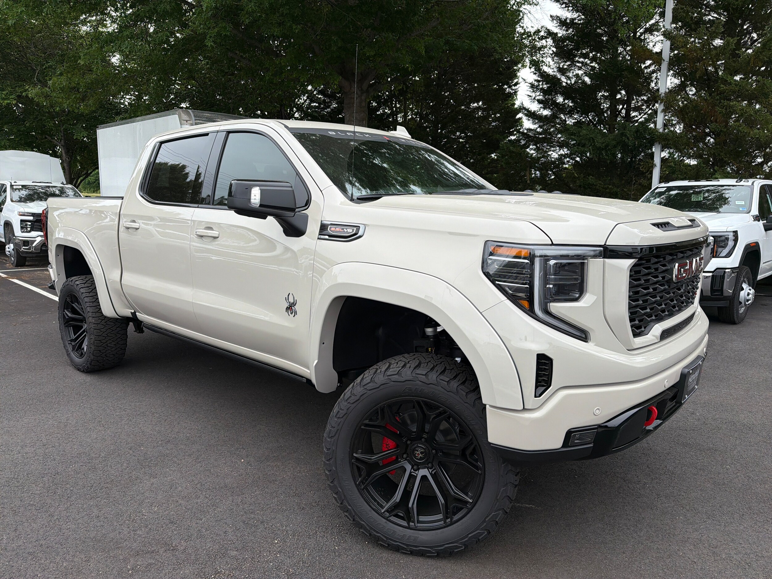 GMC Sierra 1500 AT4