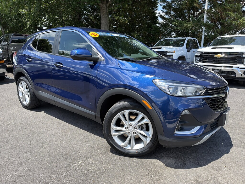 Used 2023 Buick Encore GX Preferred SUV