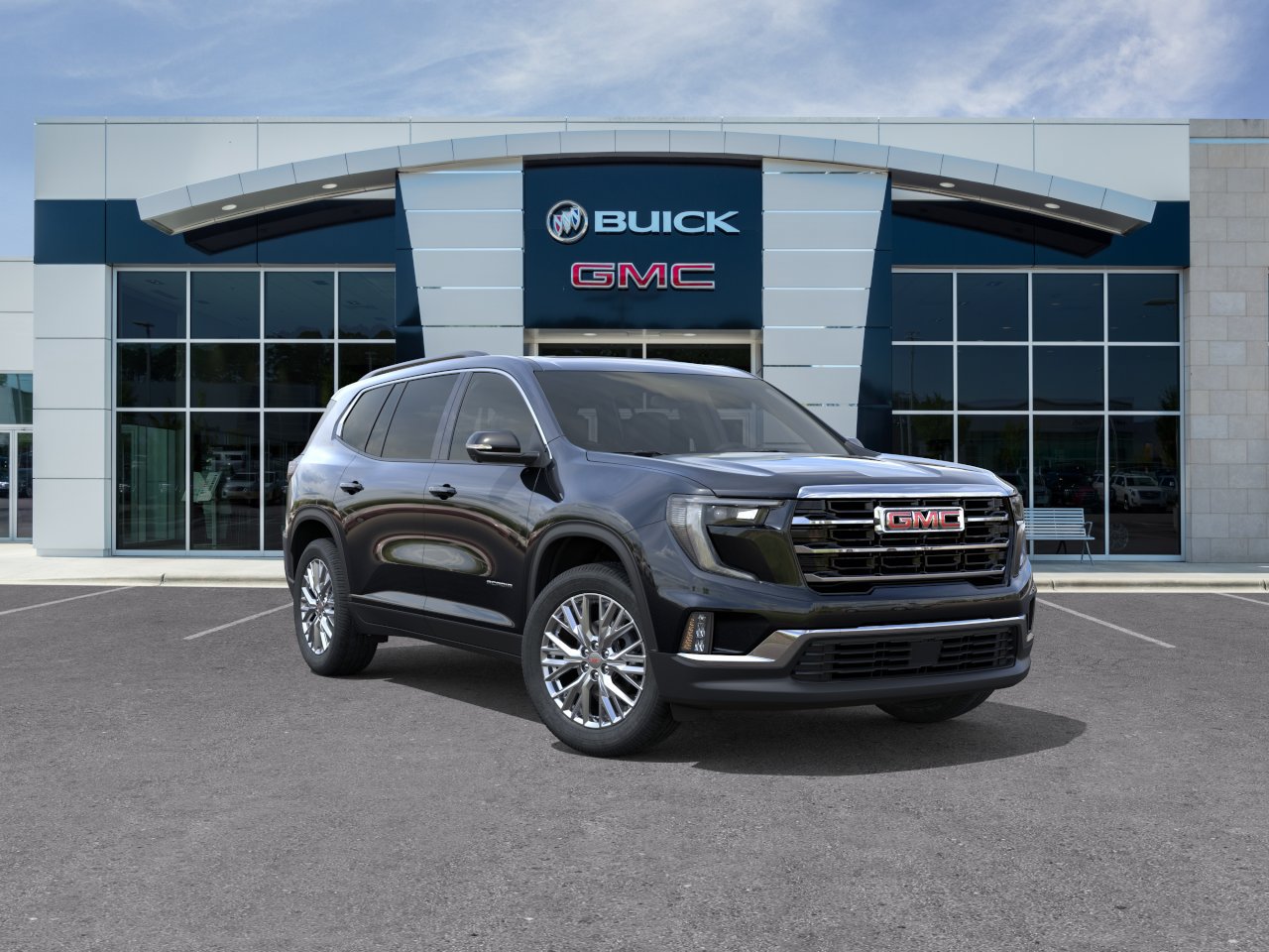 2026 GMC Acadia FWD Elevation SUV
