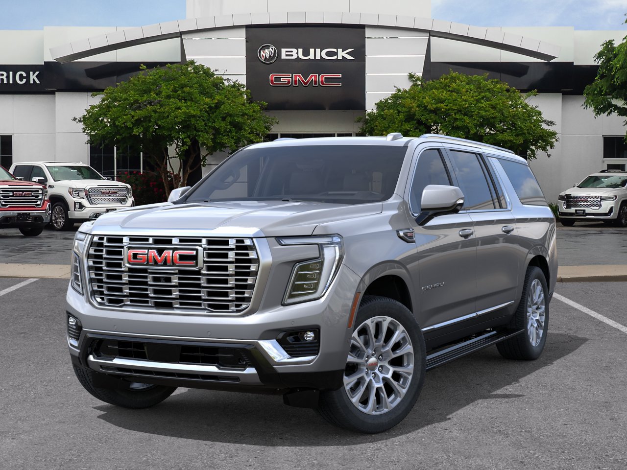 GMC Yukon XL Denali