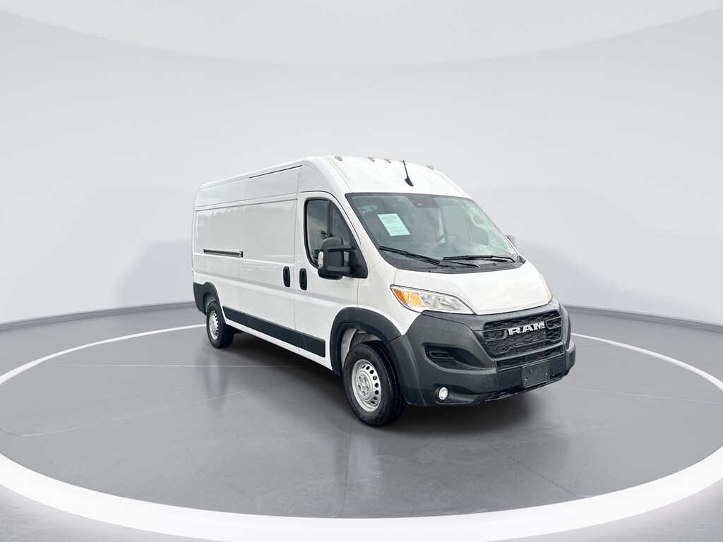 Used 2026 Ram Promaster Cargo Van Tradesman Van