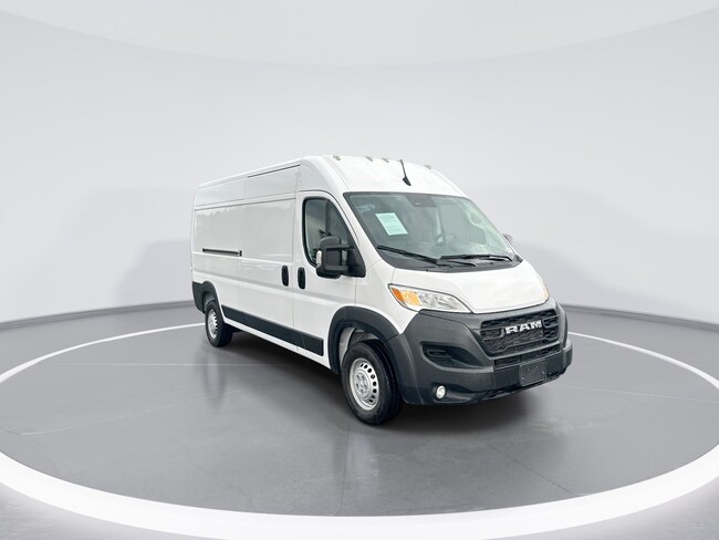 2026 Ram Promaster Cargo Van Tradesman Van