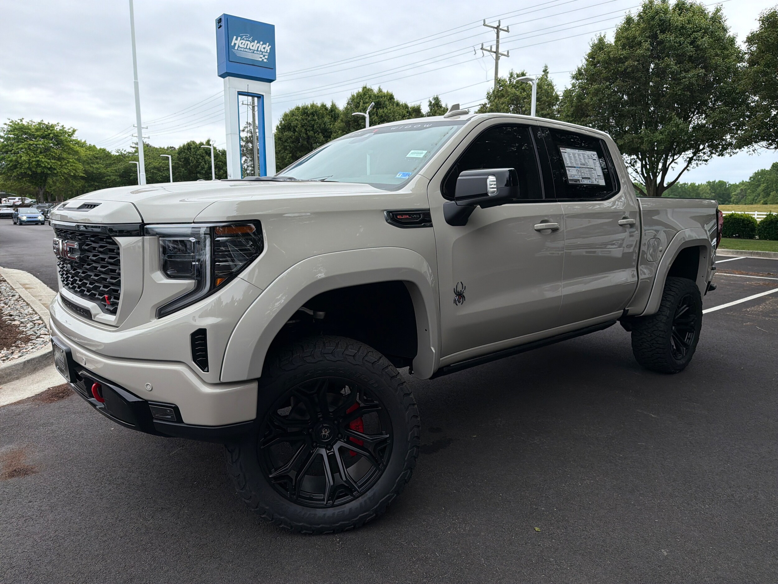 GMC Sierra 1500 AT4