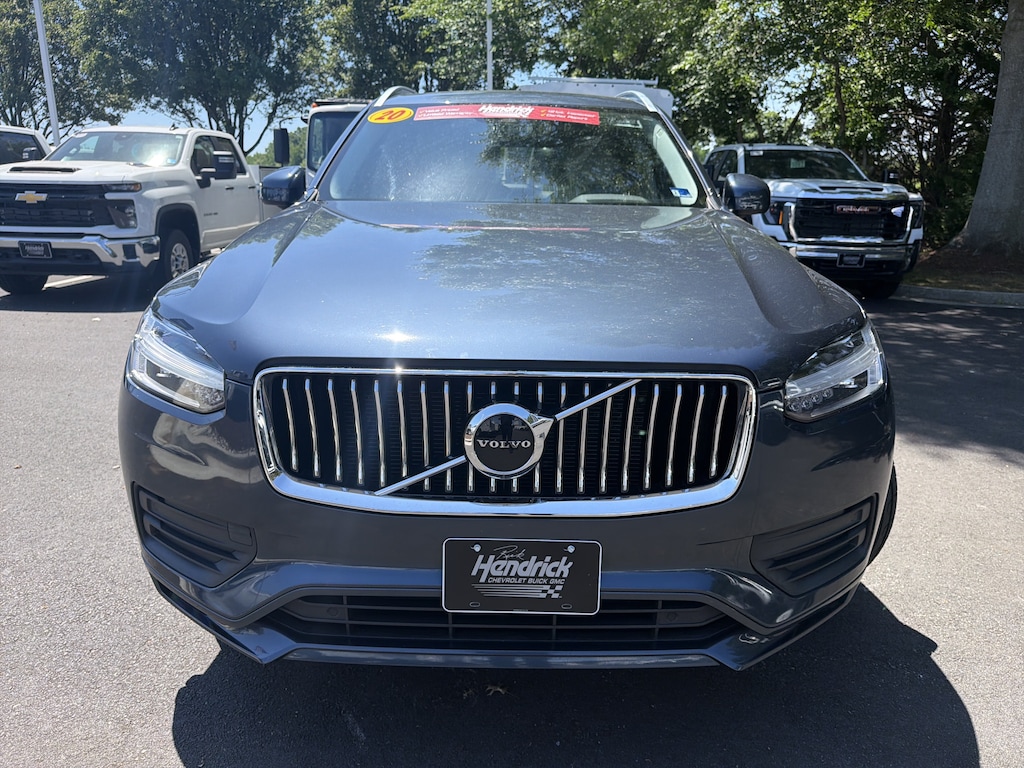 Used 2020 Volvo XC90 Momentum SUV