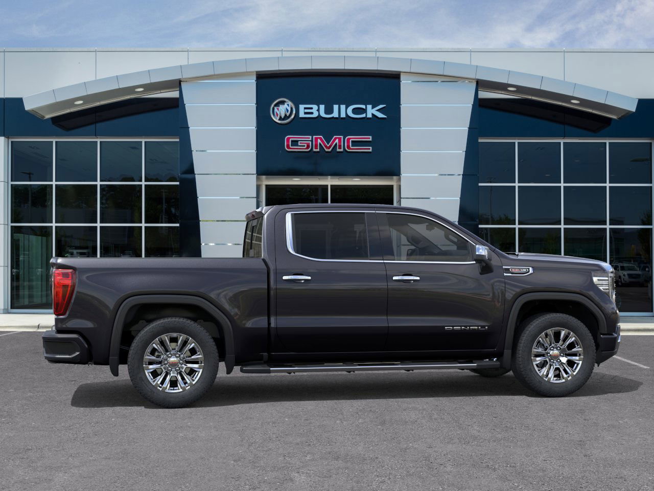 GMC Sierra 1500 Denali