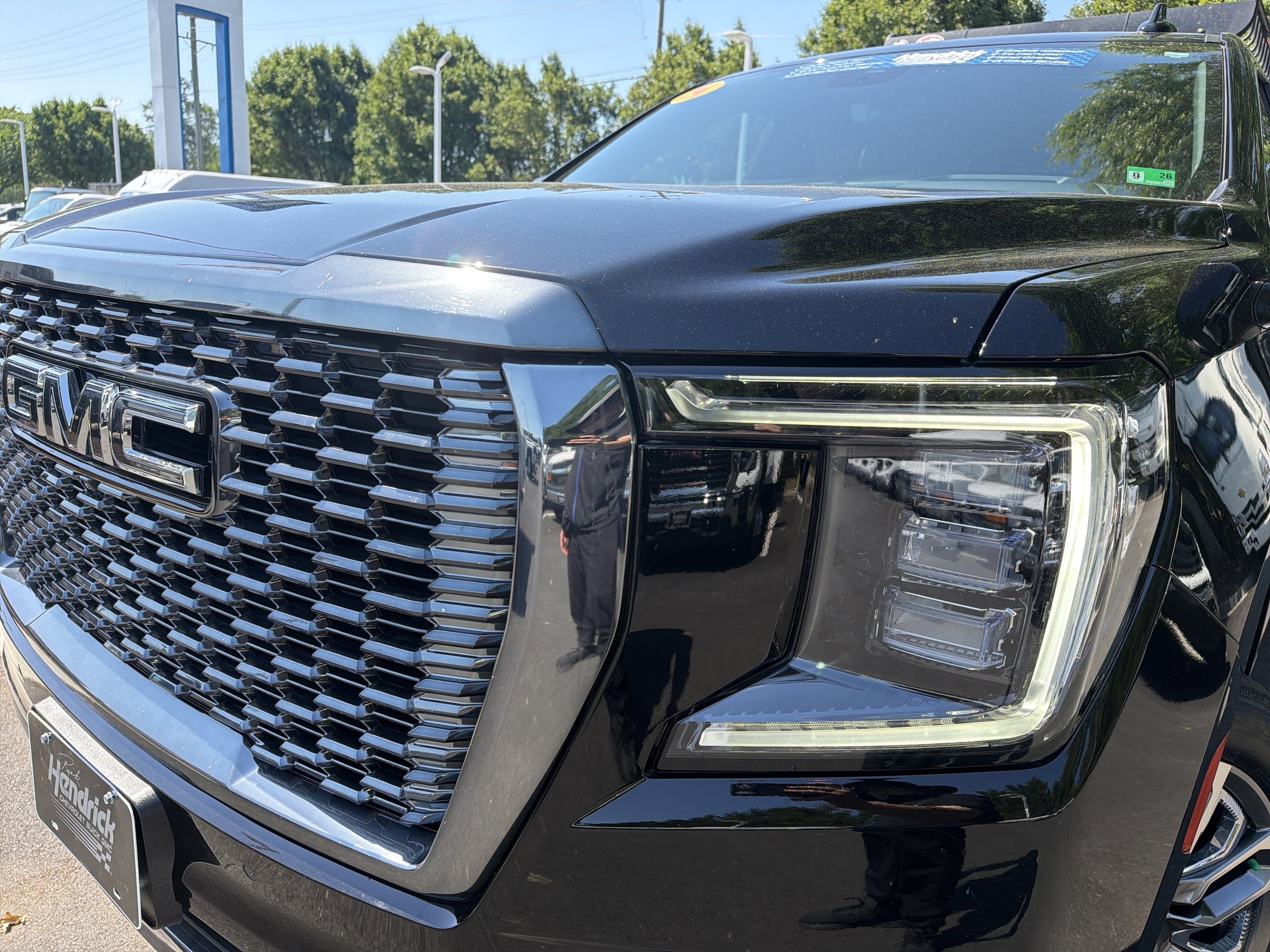 GMC Yukon XL Denali Ultimate