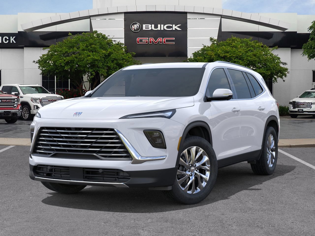 Buick Enclave Preferred