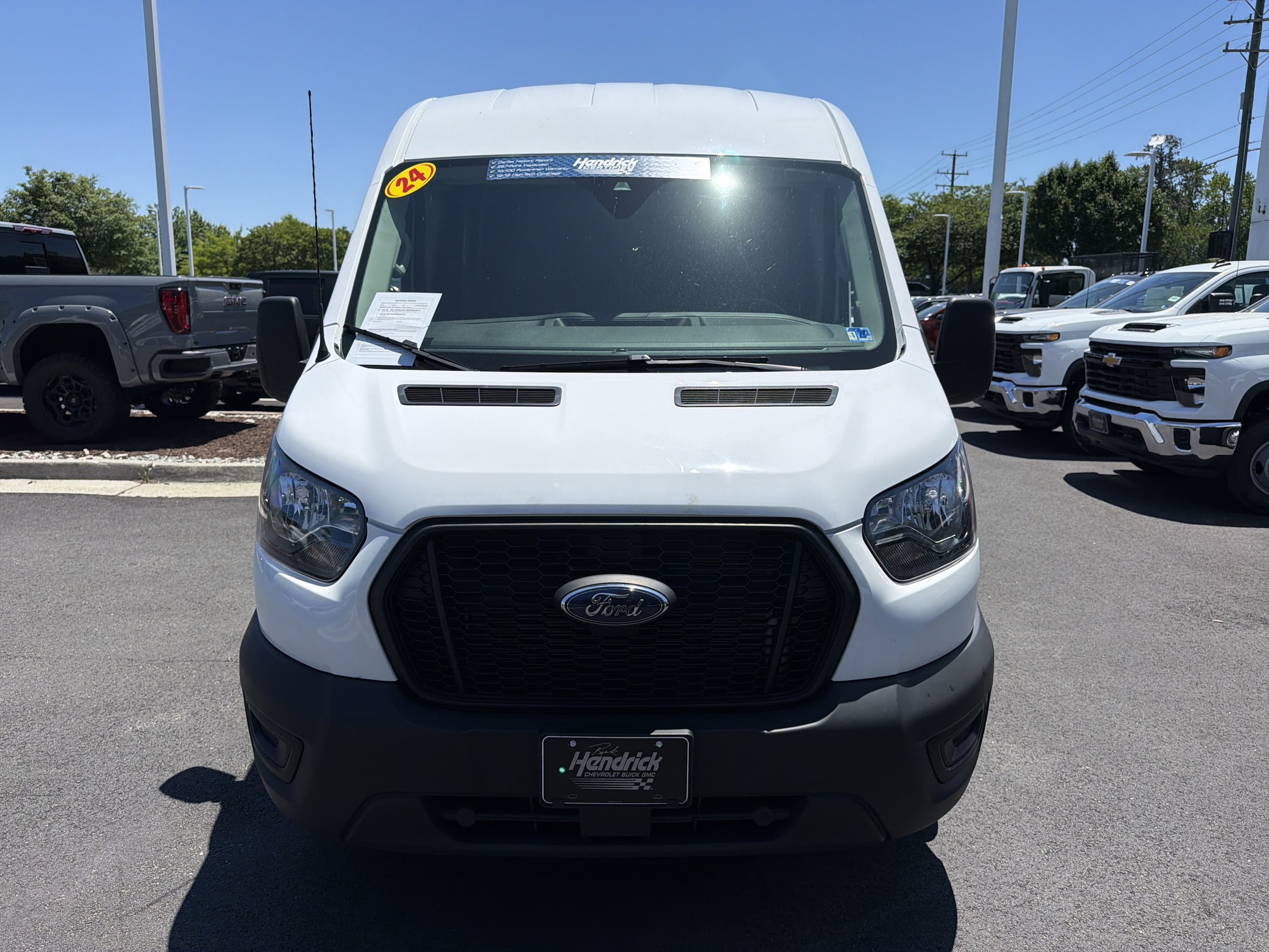 Ford Transit Cargo Van