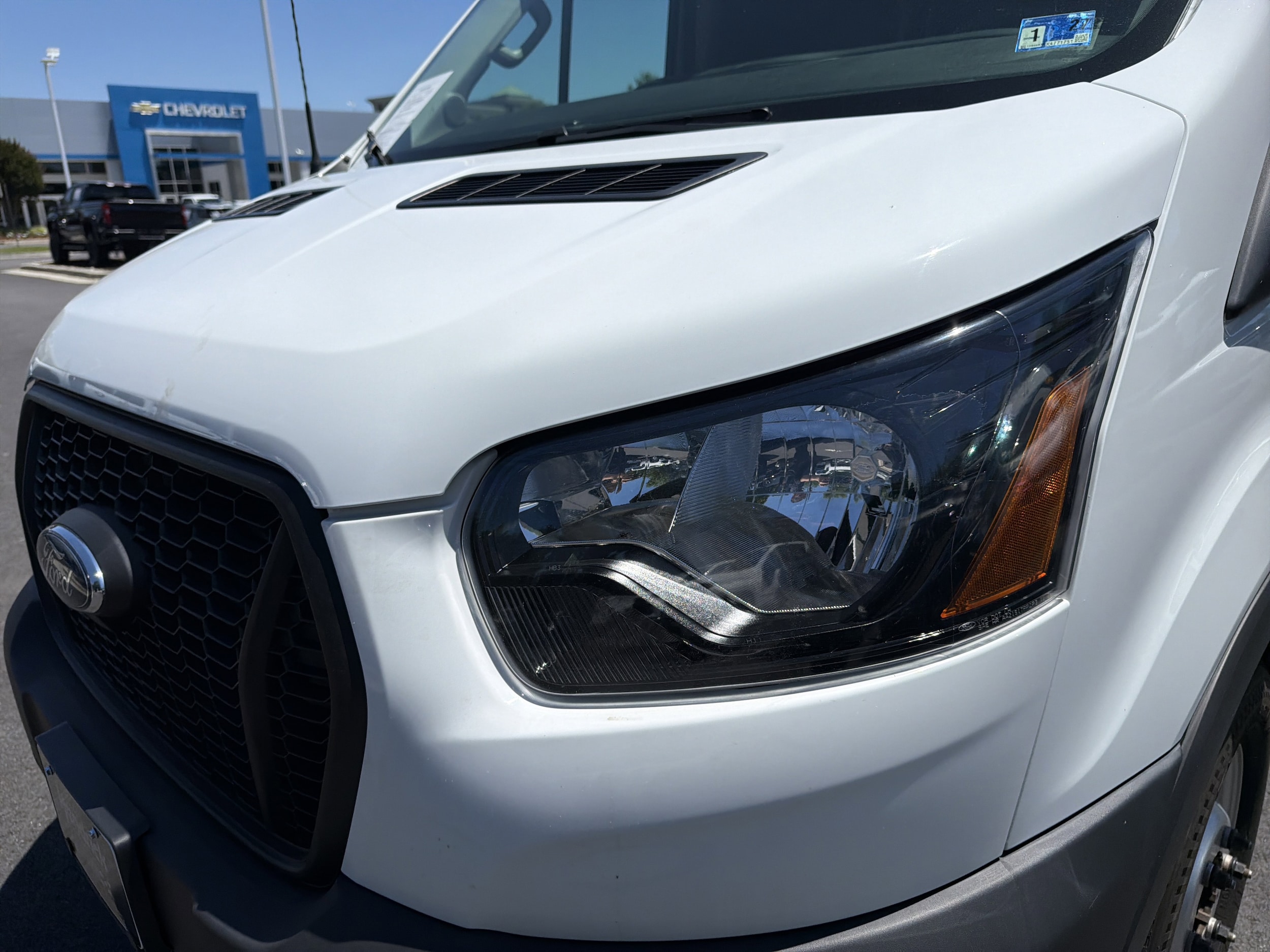 Ford Transit Cargo Van