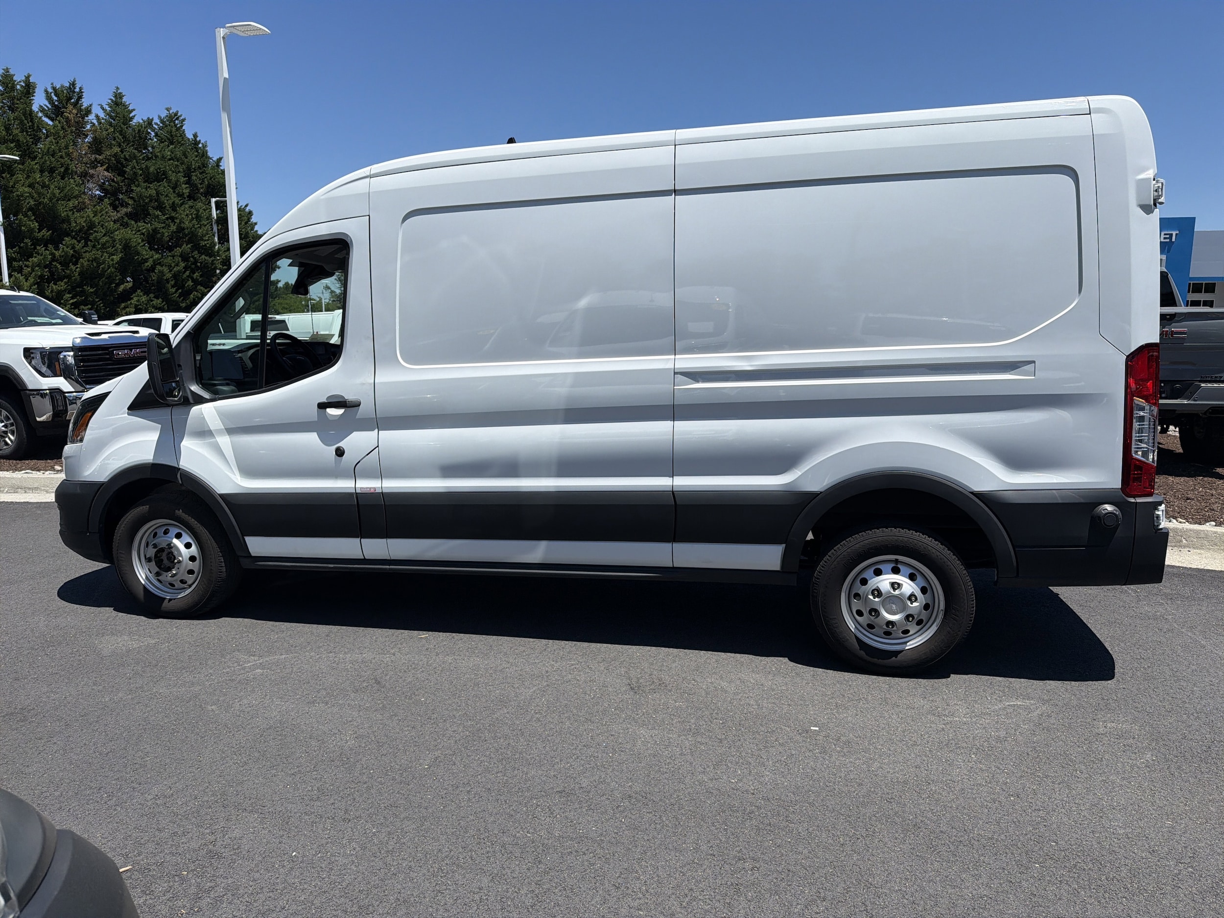 Ford Transit Cargo Van