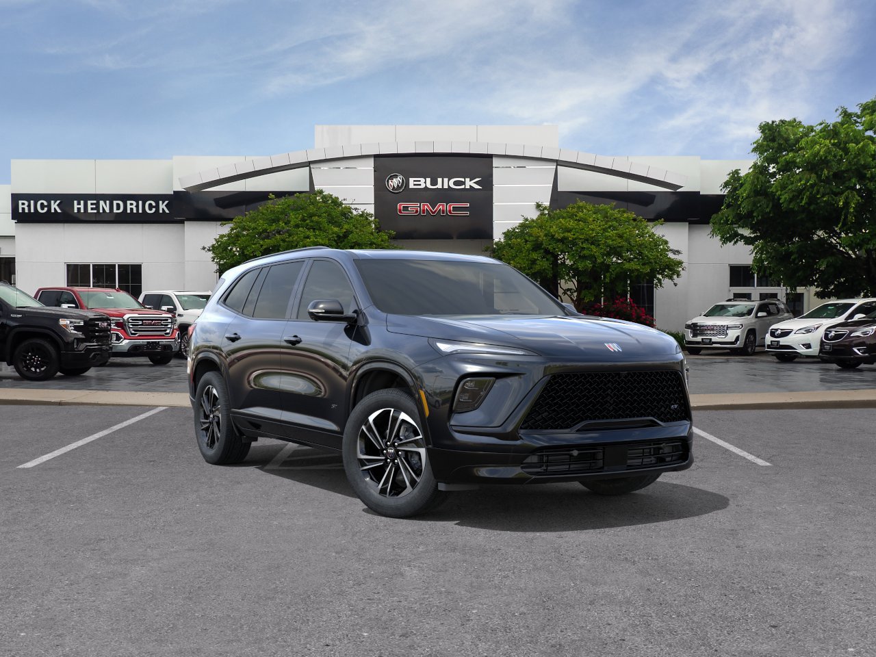 2026 Buick Enclave Sport Touring SUV