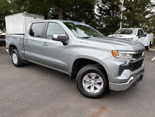 2026 Chevrolet Silverado 1500 LT Pickup