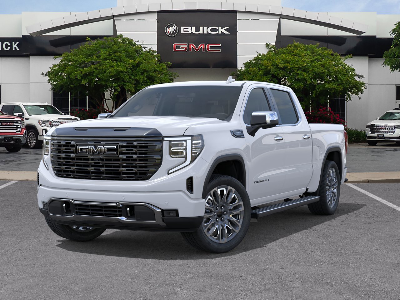 GMC Sierra 1500 Denali Ultimate