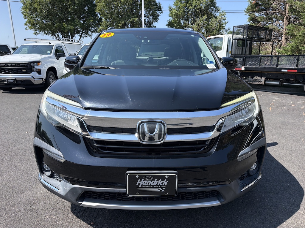 Used 2019 Honda Pilot Elite SUV