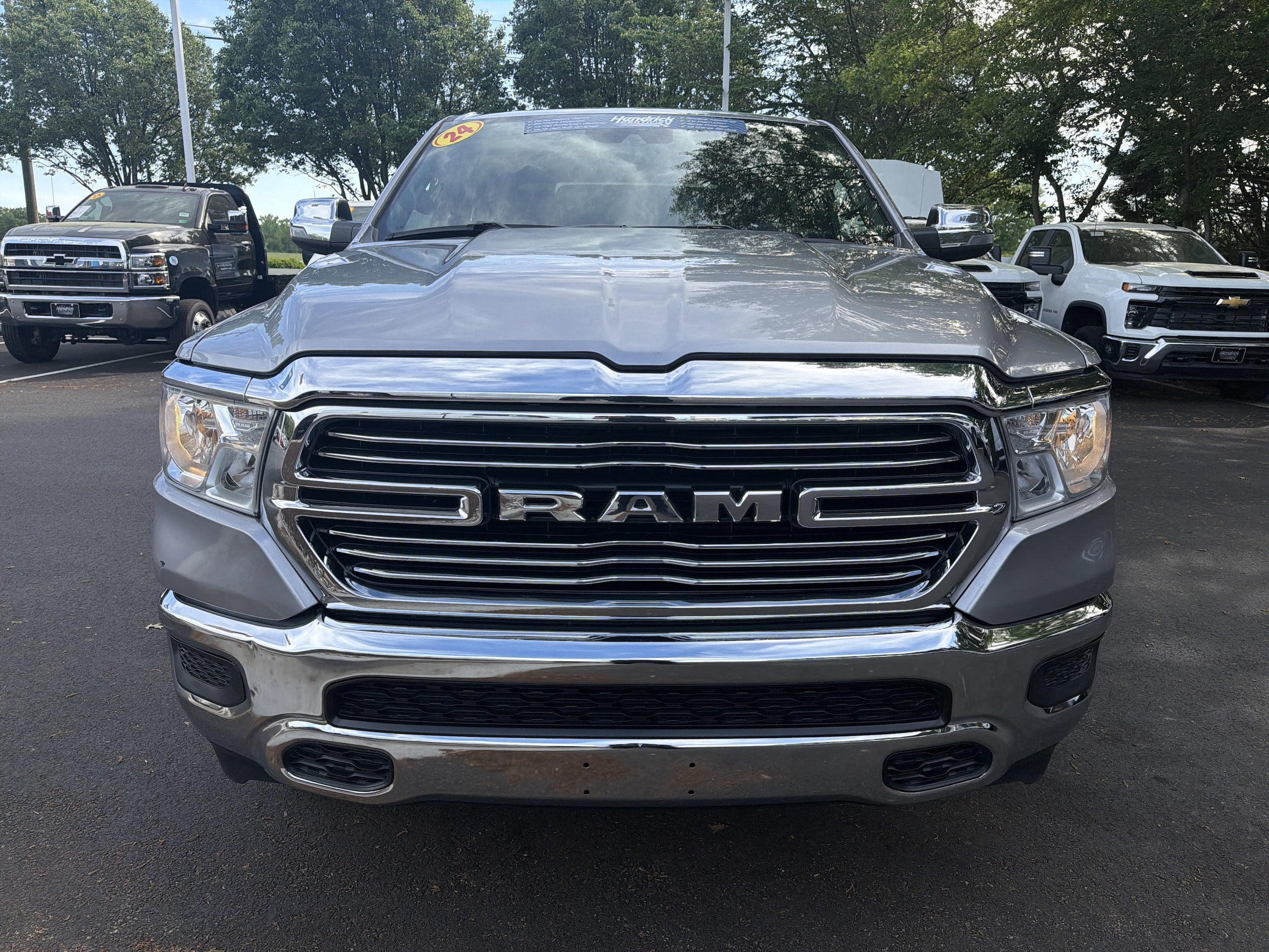 Ram 1500 Laramie
