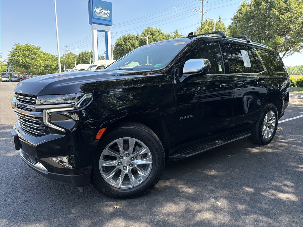 Used 2023 Chevrolet Tahoe Premier SUV