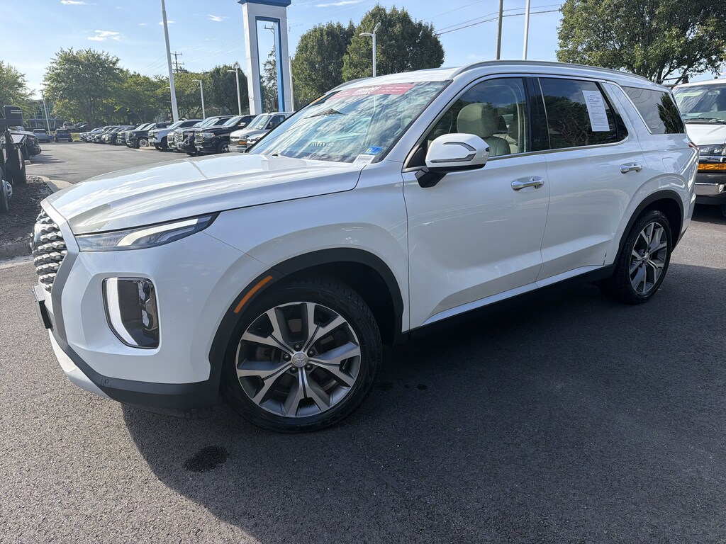 Used 2021 Hyundai Palisade SEL SUV