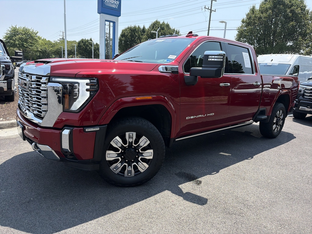 Used 2024 GMC Sierra 2500HD Denali Pickup