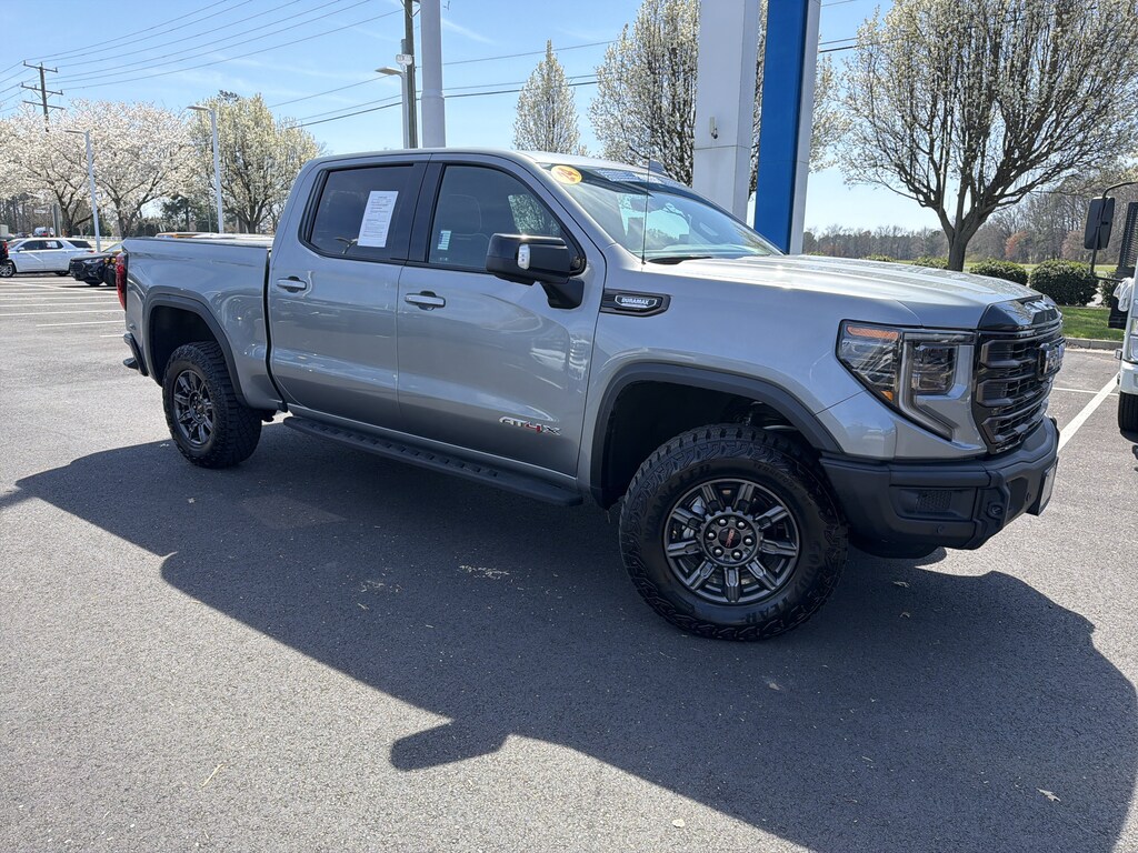 Used 2024 GMC Sierra 1500 AT4X Pickup