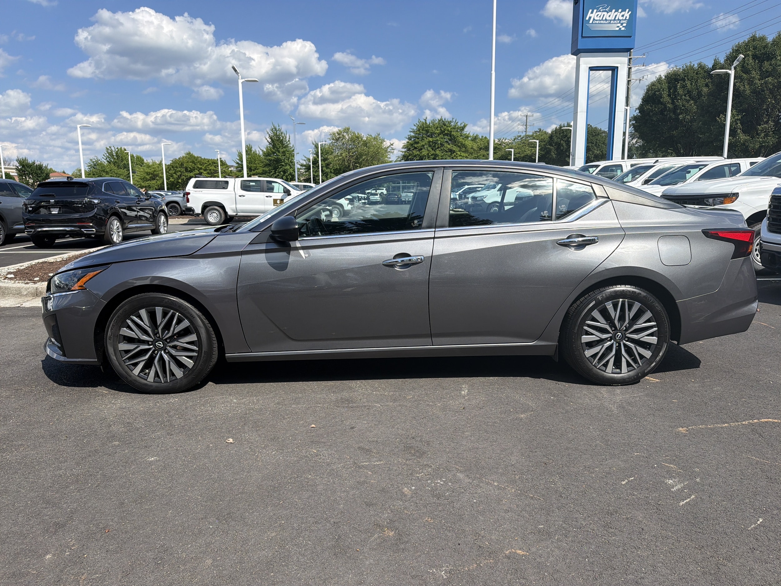 Nissan Altima 2.5 SV