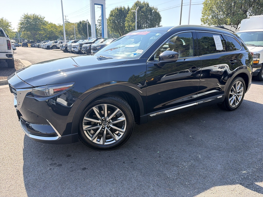 Used 2017 Mazda CX-9 Signature SUV