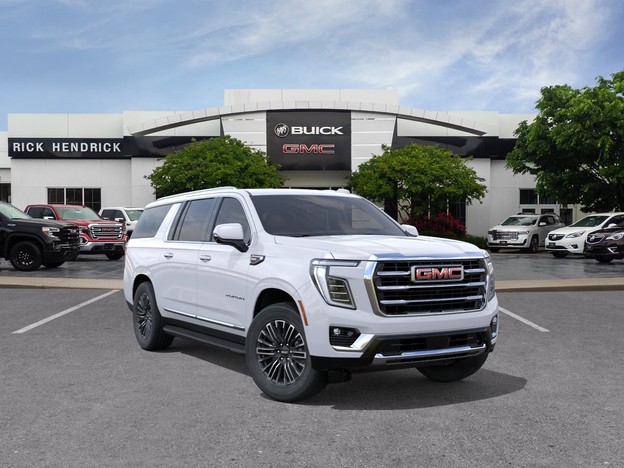 2026 GMC Yukon XL Elevation SUV