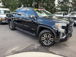 2021 GMC Sierra 1500 AT4 Pickup