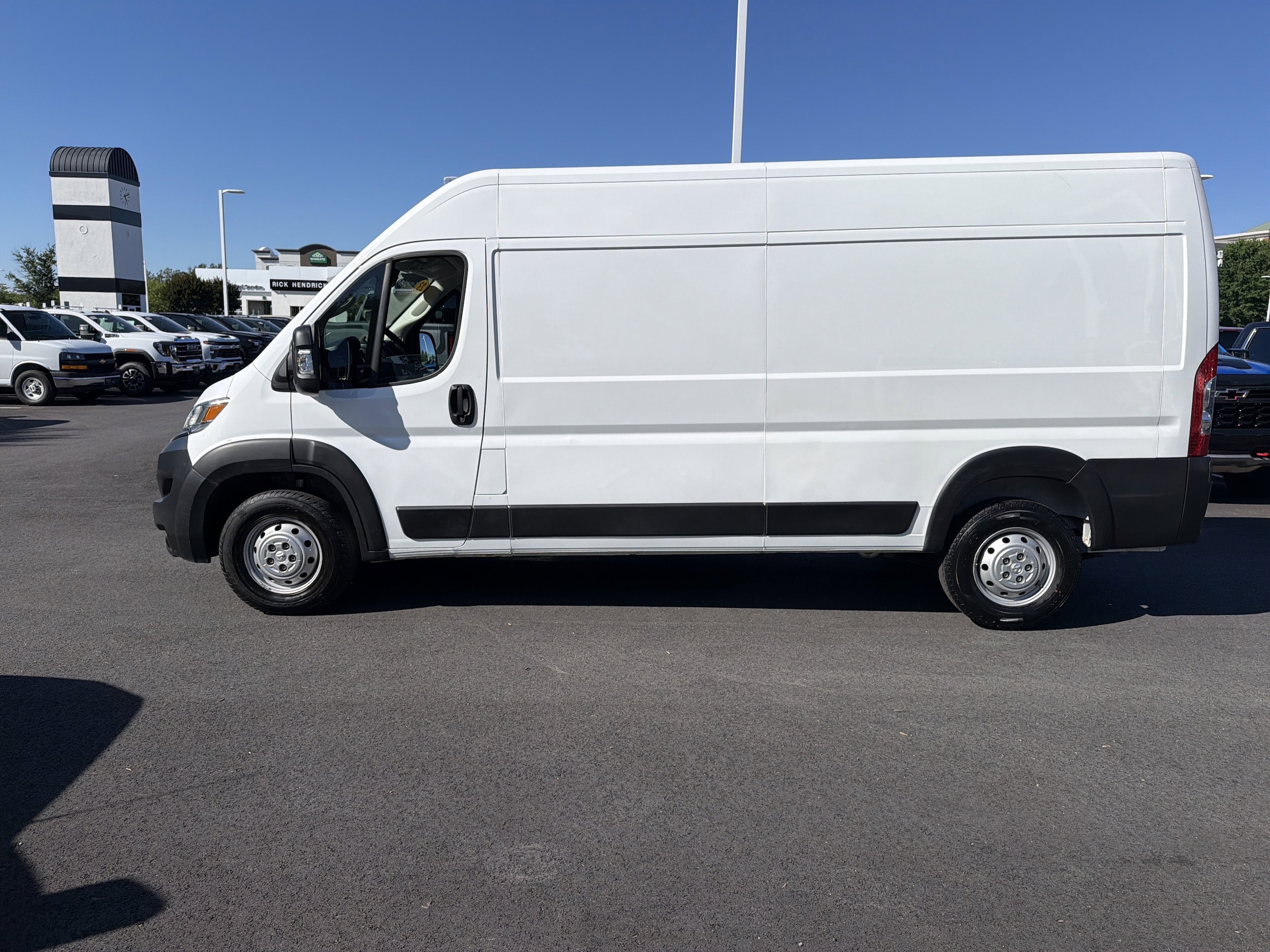 Ram Promaster Cargo Van