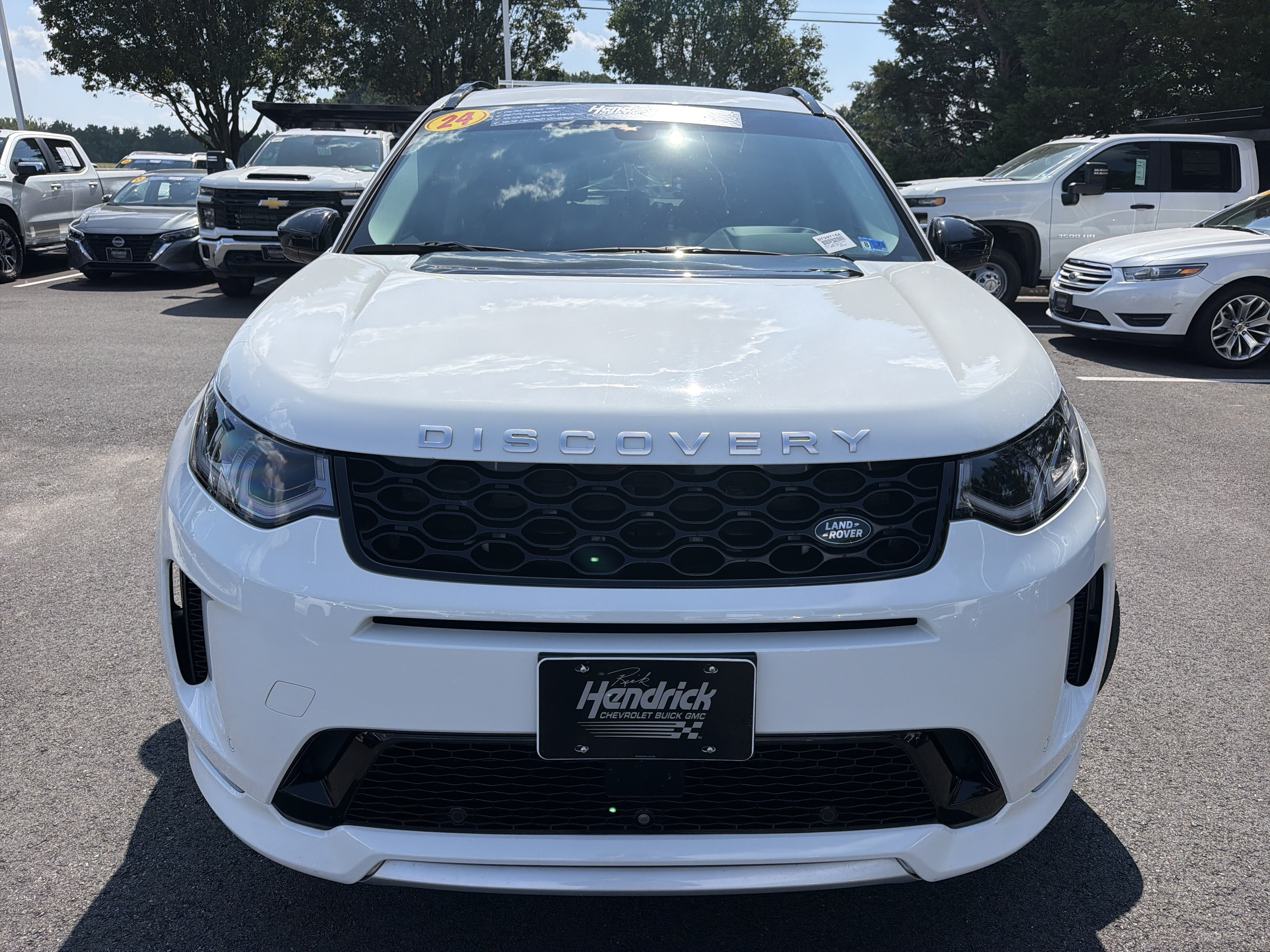Used 2024 Land Rover Discovery Sport Core S SUV
