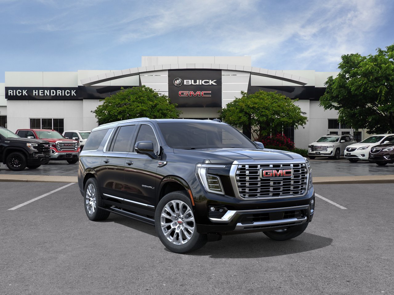 GMC Yukon XL Denali