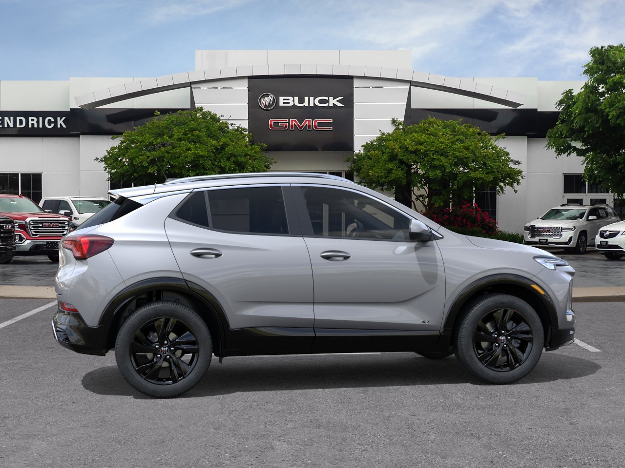 Buick Encore GX Sport Touring