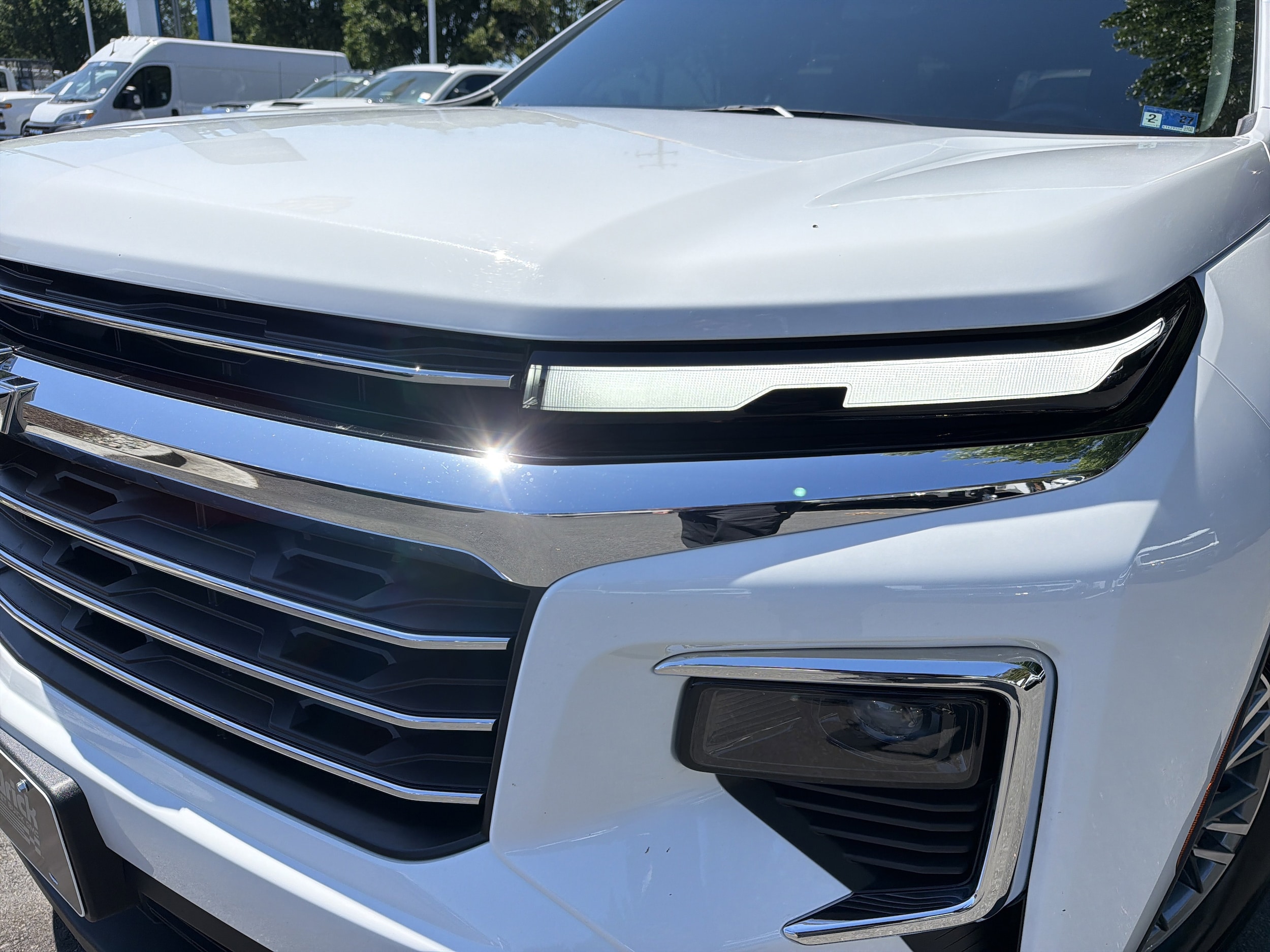 Chevrolet Traverse AWD LT