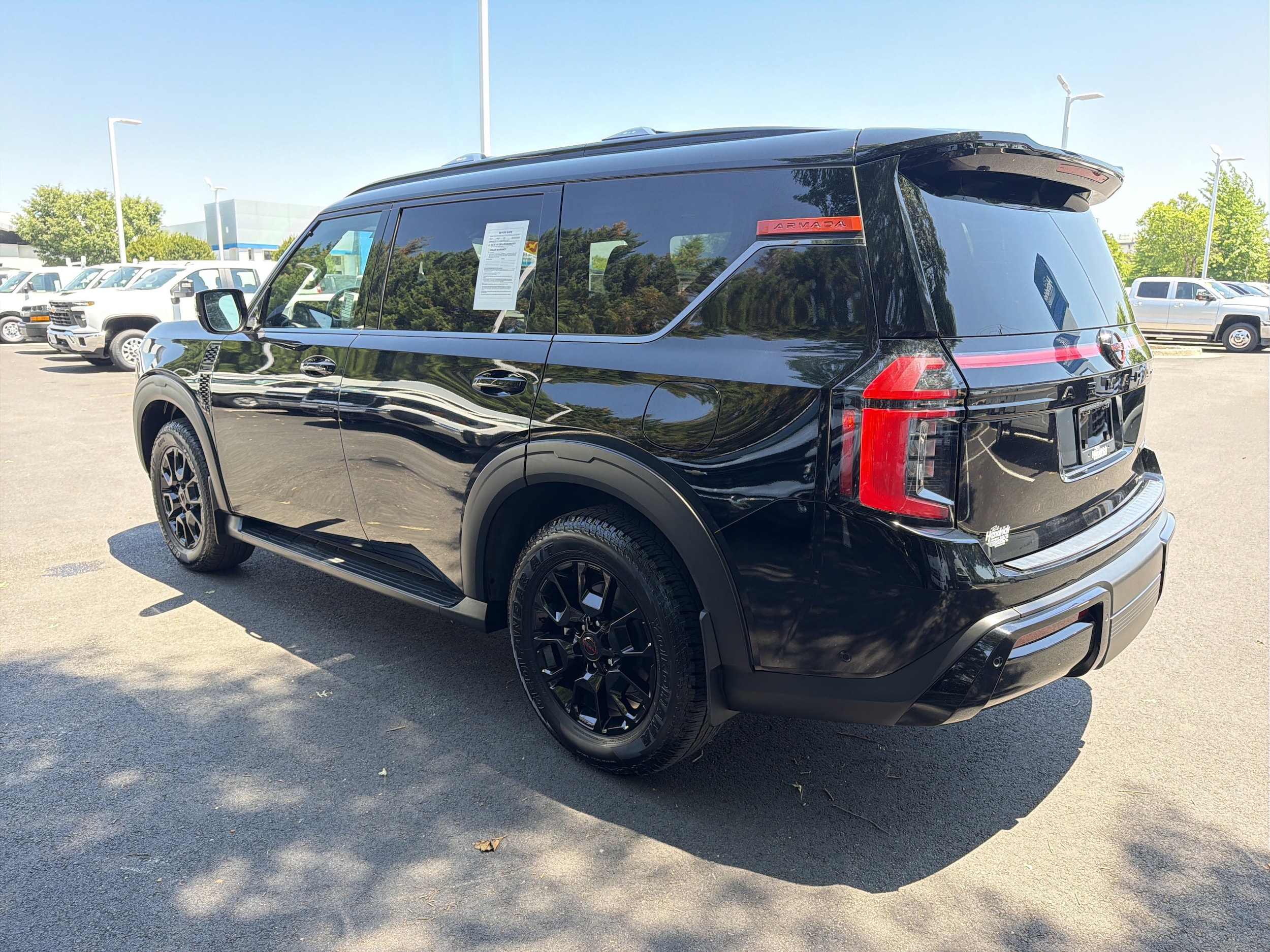 Nissan Armada PRO-4X