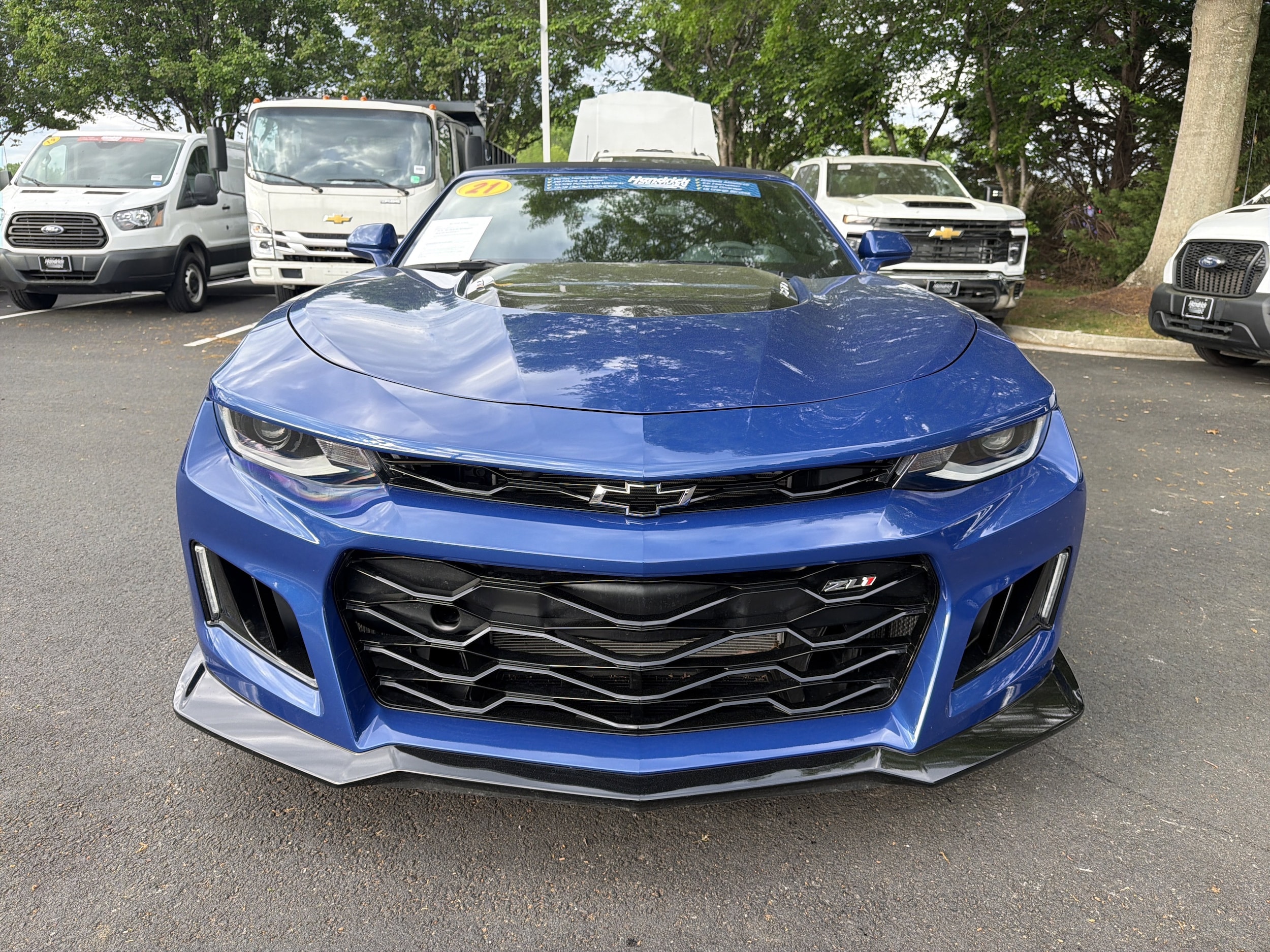 Chevrolet Camaro ZL1