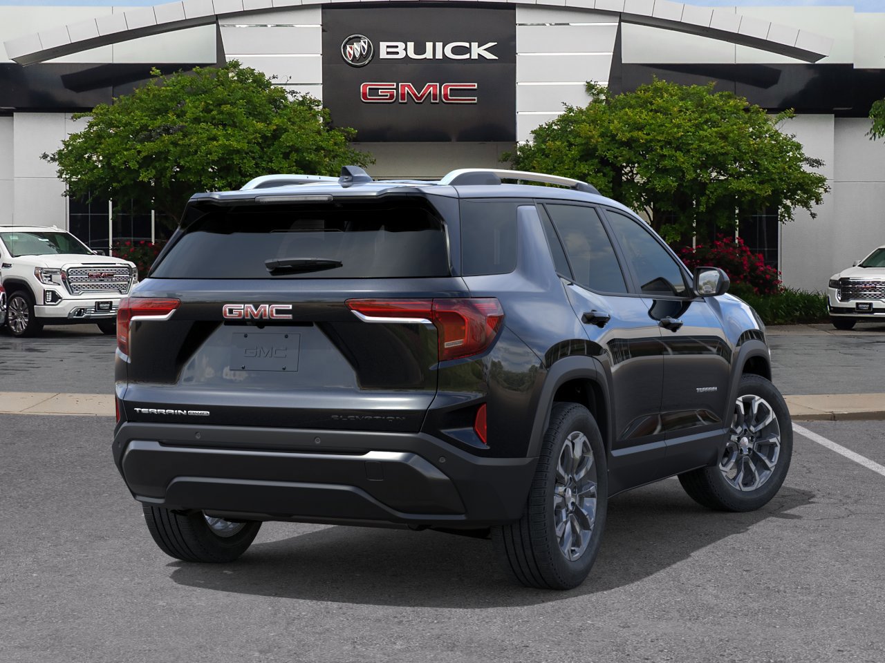 GMC Terrain AWD Elevation