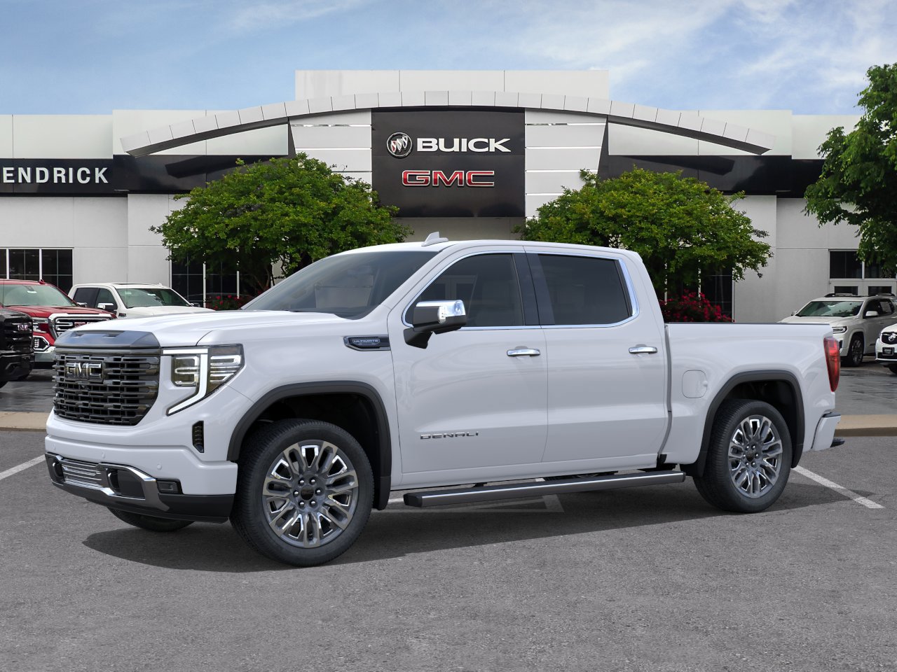GMC Sierra 1500 Denali Ultimate