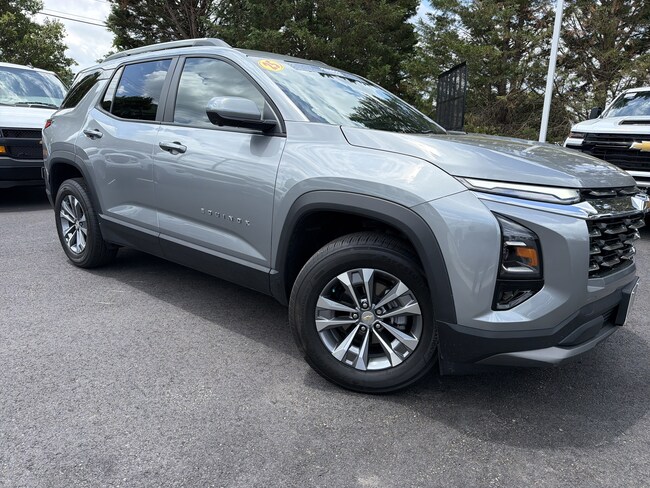 2025 Chevrolet Equinox FWD LT SUV