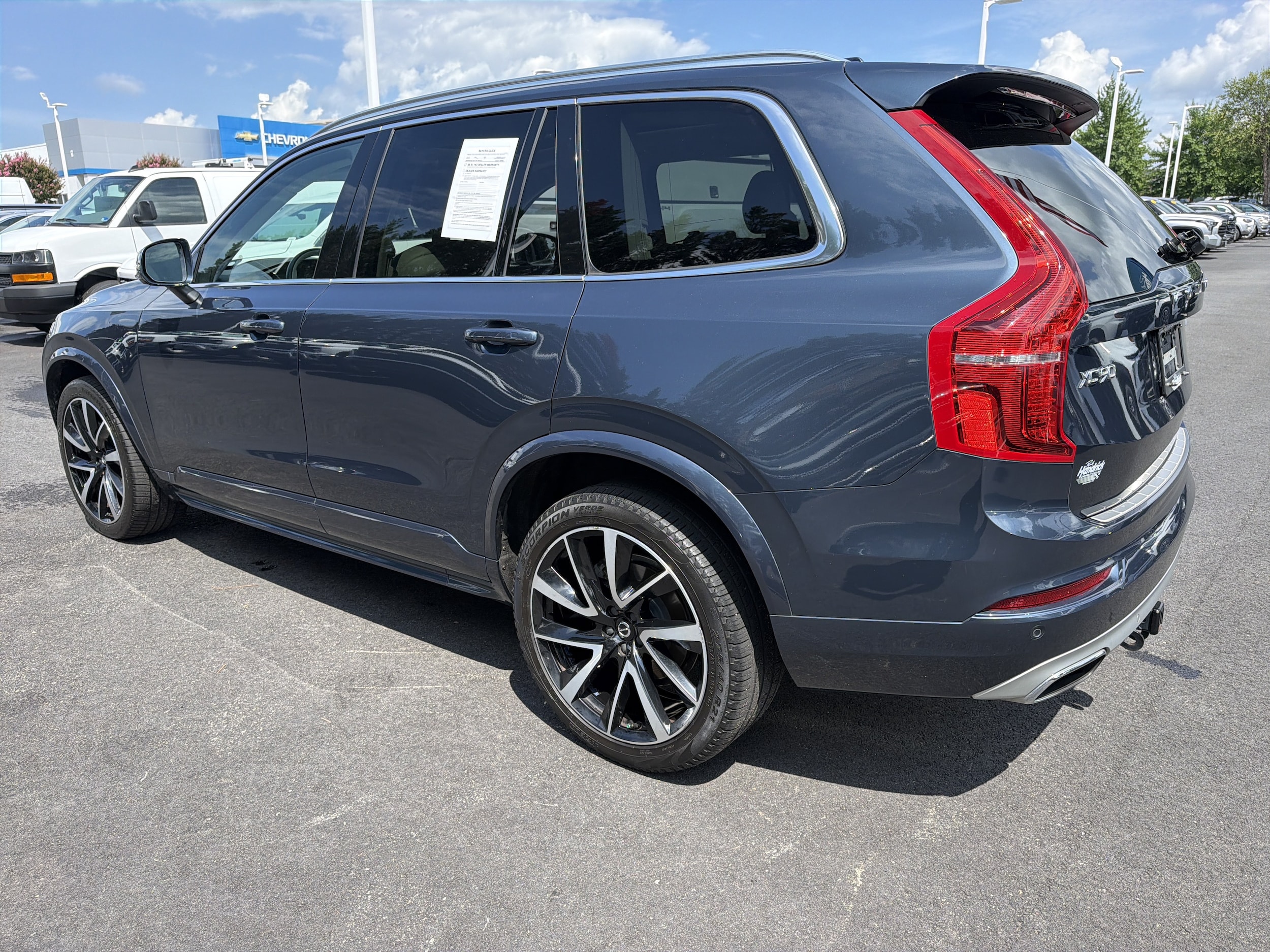 Volvo XC90 Momentum